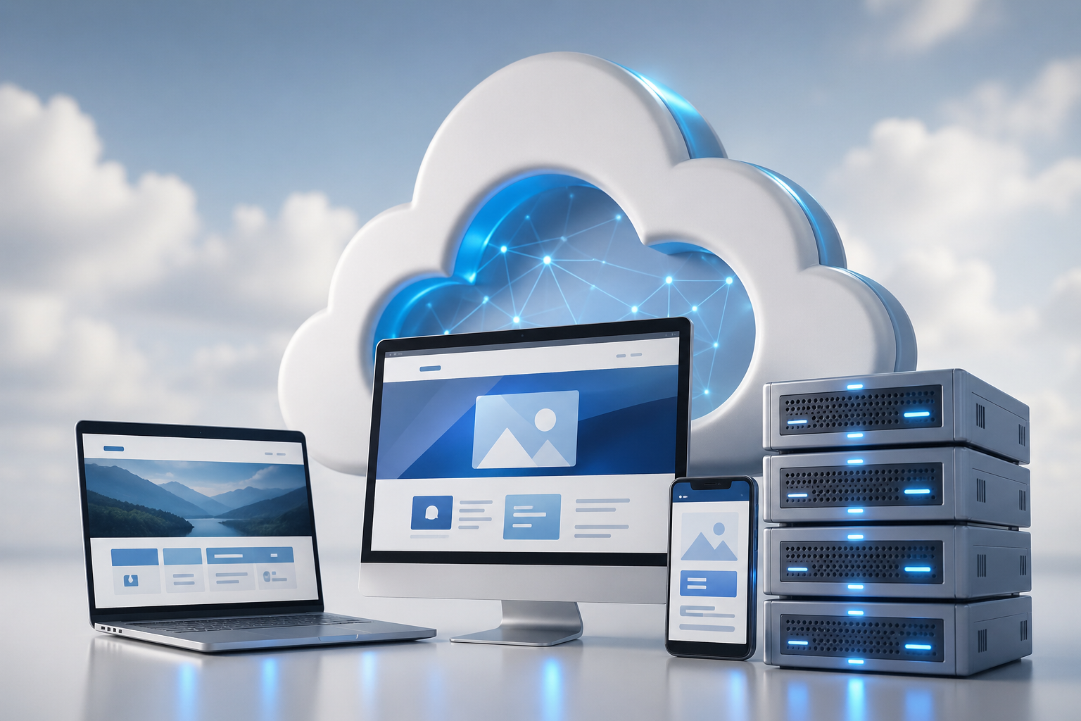 Bezmaksas Oracle Cloud hostings vienkāršām mājaslapām